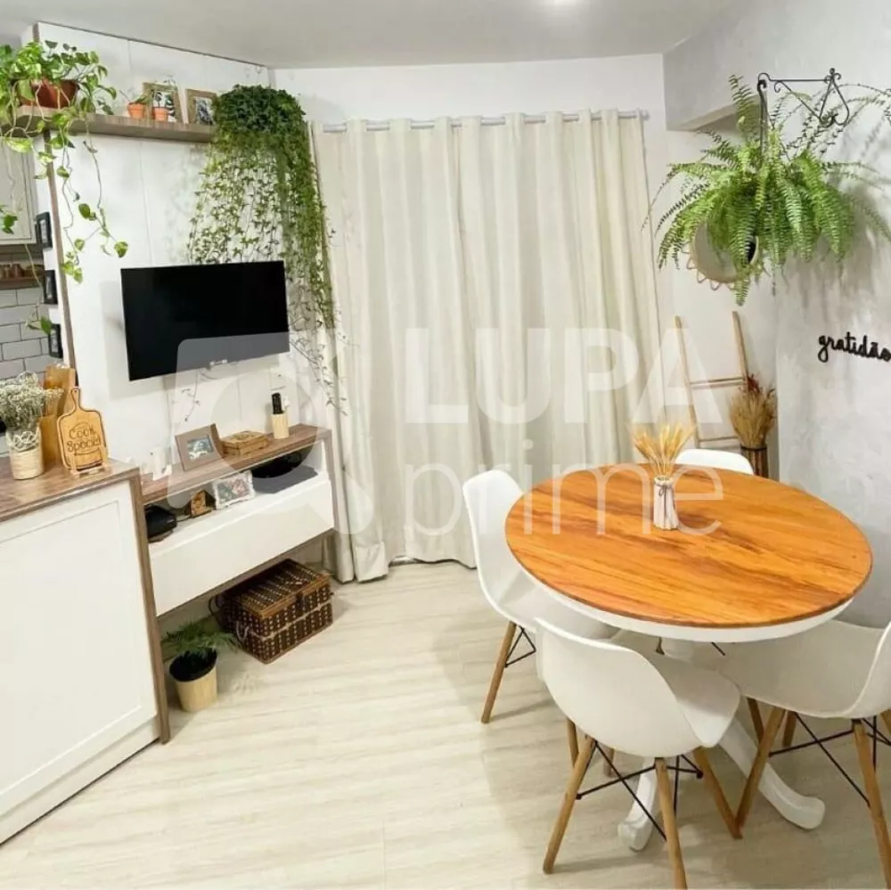 Apartamento à venda com 2 quartos, 50m² - Foto 2