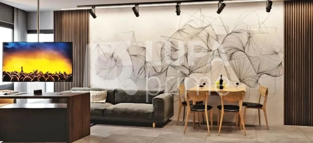 Apartamento, 1 quarto, 39 m² - Foto 3