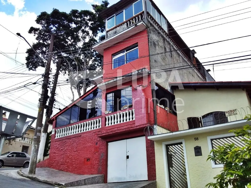 Casa, 7 quartos, 352 m² - Foto 2