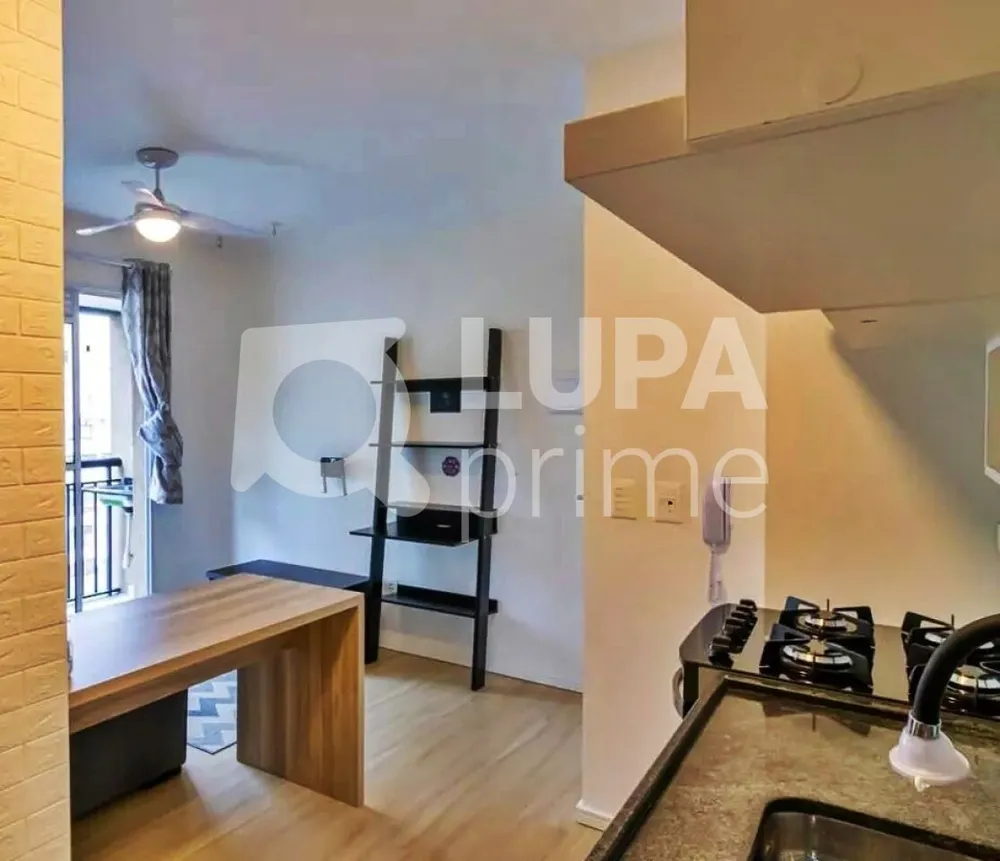 Apartamento, 1 quarto, 28 m² - Foto 2
