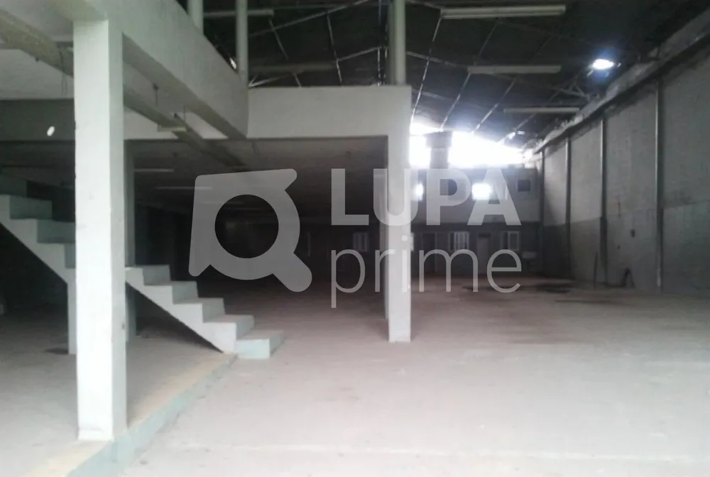 Depósito-Galpão, 687 m² - Foto 1