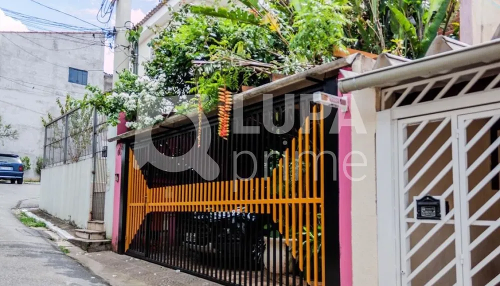 Casa, 3 quartos, 60 m² - Foto 1