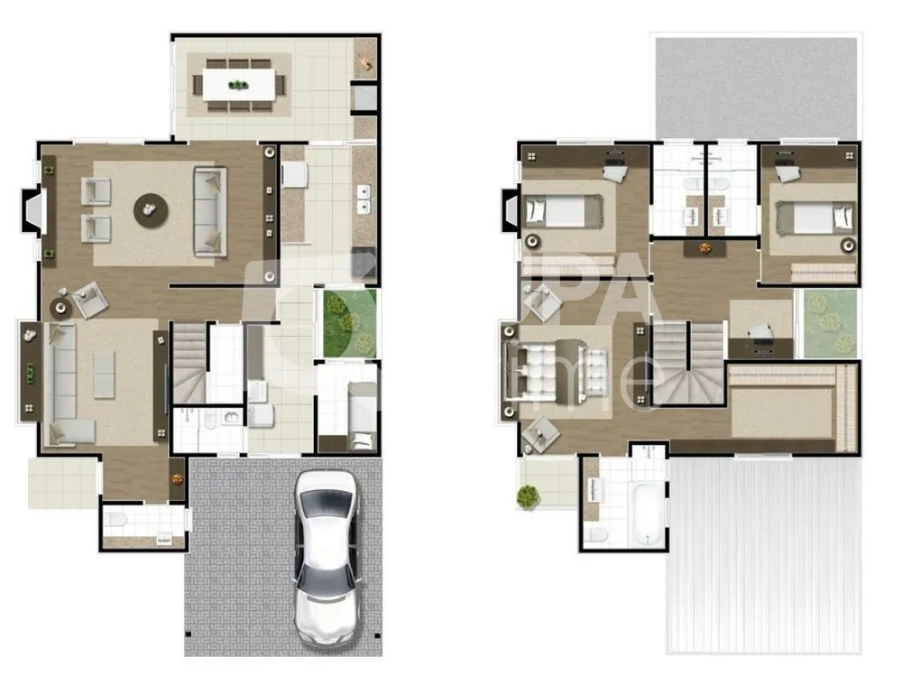 Casa, 3 quartos, 330 m² - Foto 12