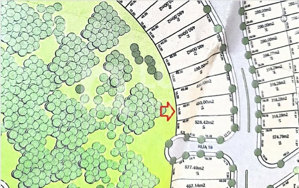 Terreno, 480 m² - Foto 12