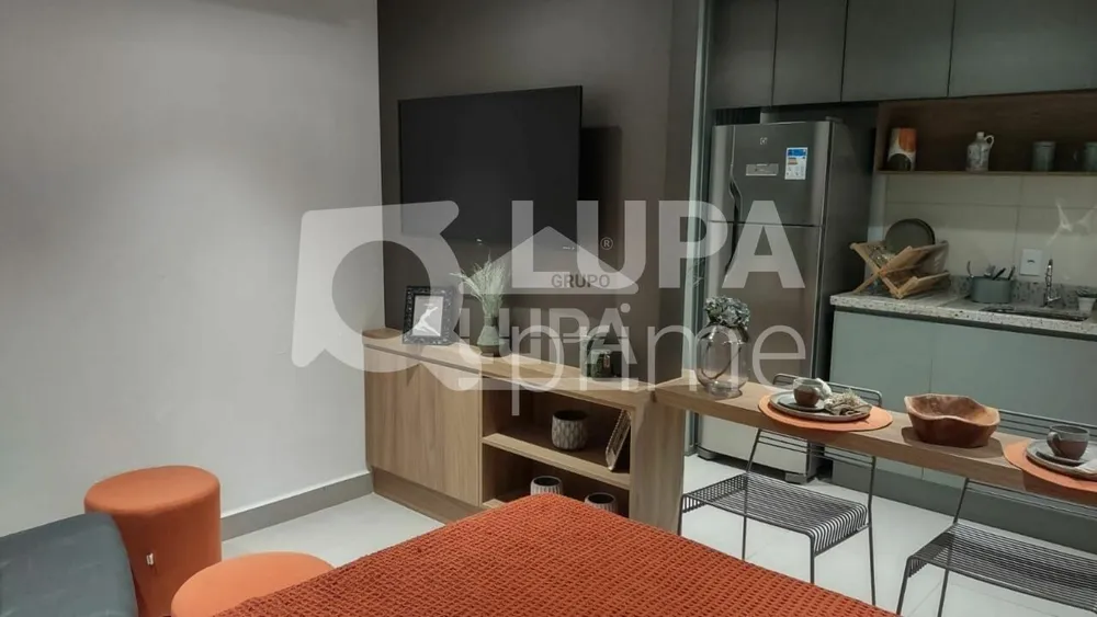 Apartamento, 1 quarto, 27 m² - Foto 3