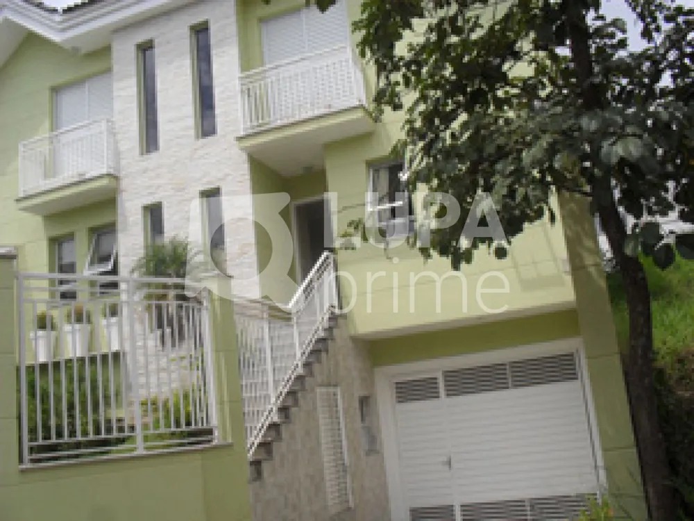 Casa, 4 quartos, 320 m² - Foto 1