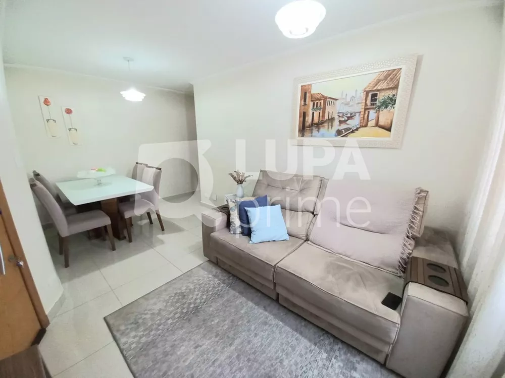 Apartamento à venda com 2 quartos, 63m² - Foto 4