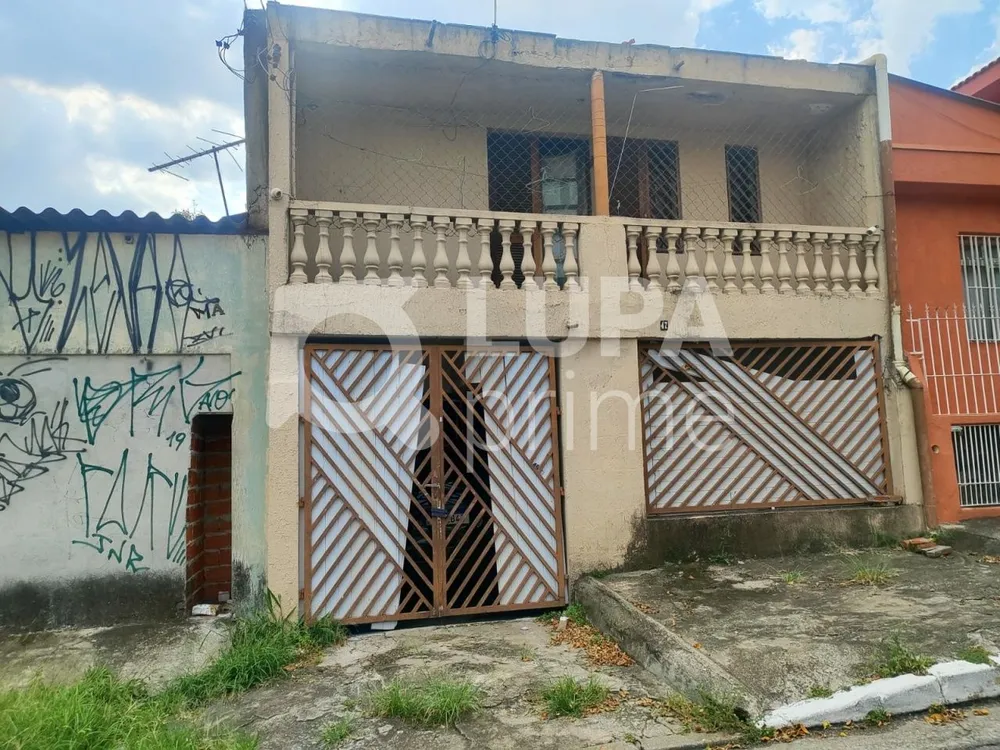 Casa, 3 quartos, 166 m² - Foto 1