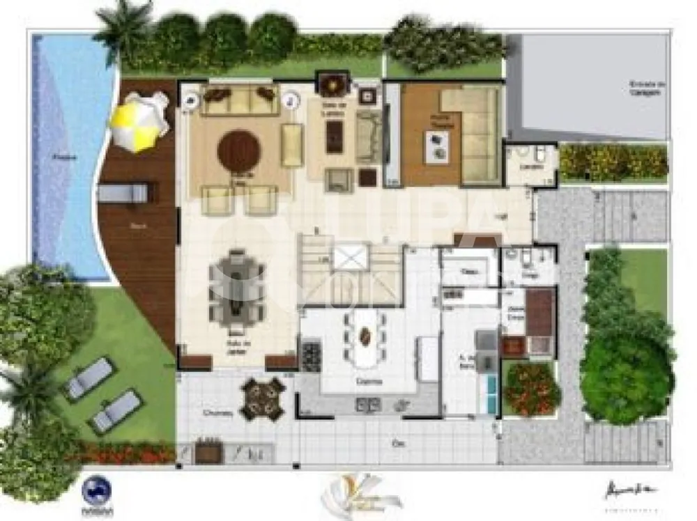 Casa, 4 quartos, 420 m² - Foto 5