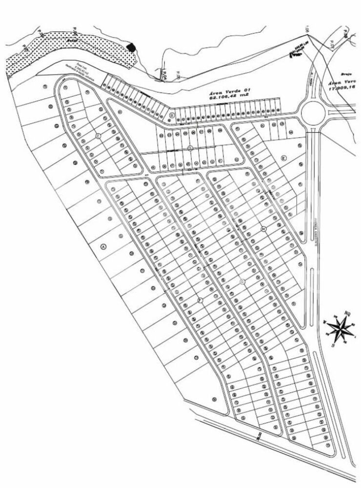 Terreno, 2000 m² - Foto 1