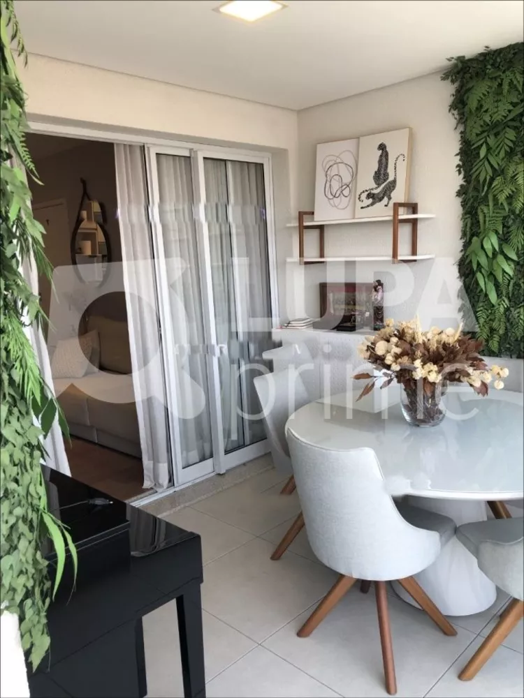 Apartamento à venda com 2 quartos, 65m² - Foto 3