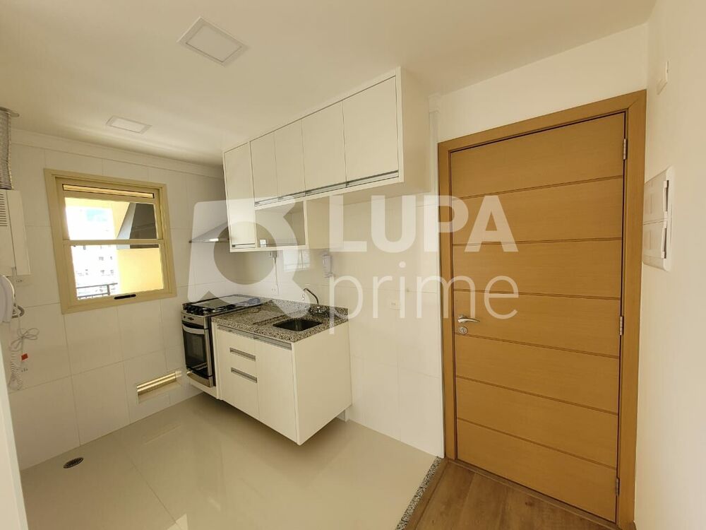 Apartamento à venda com 1 quarto, 44m² - Foto 4