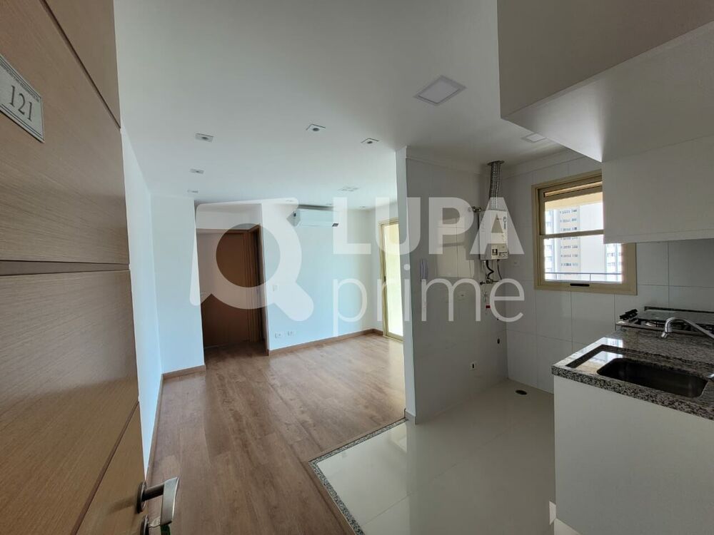 Apartamento à venda com 1 quarto, 44m² - Foto 1