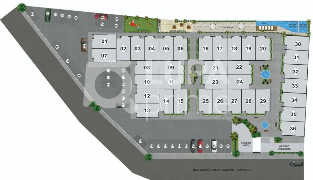 Casa, 2 quartos, 60 m² - Foto 3