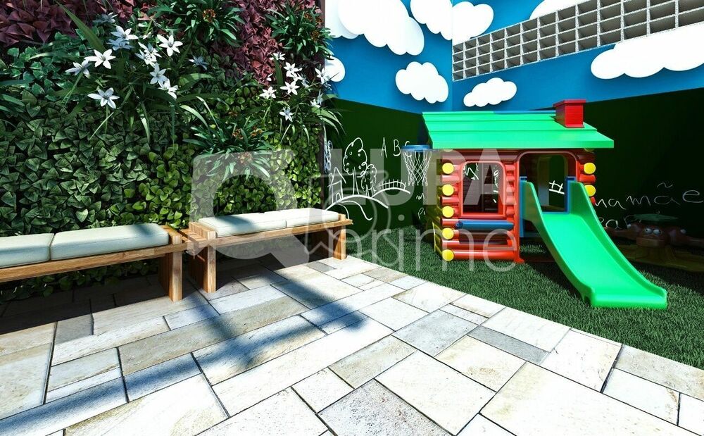 Apartamento, 1 quarto, 34 m² - Foto 3