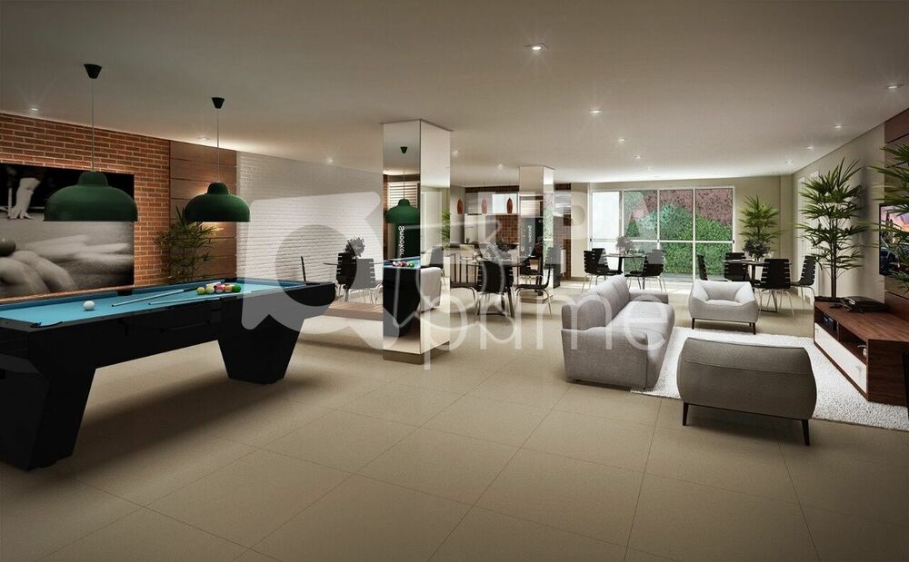 Apartamento, 1 quarto, 34 m² - Foto 1