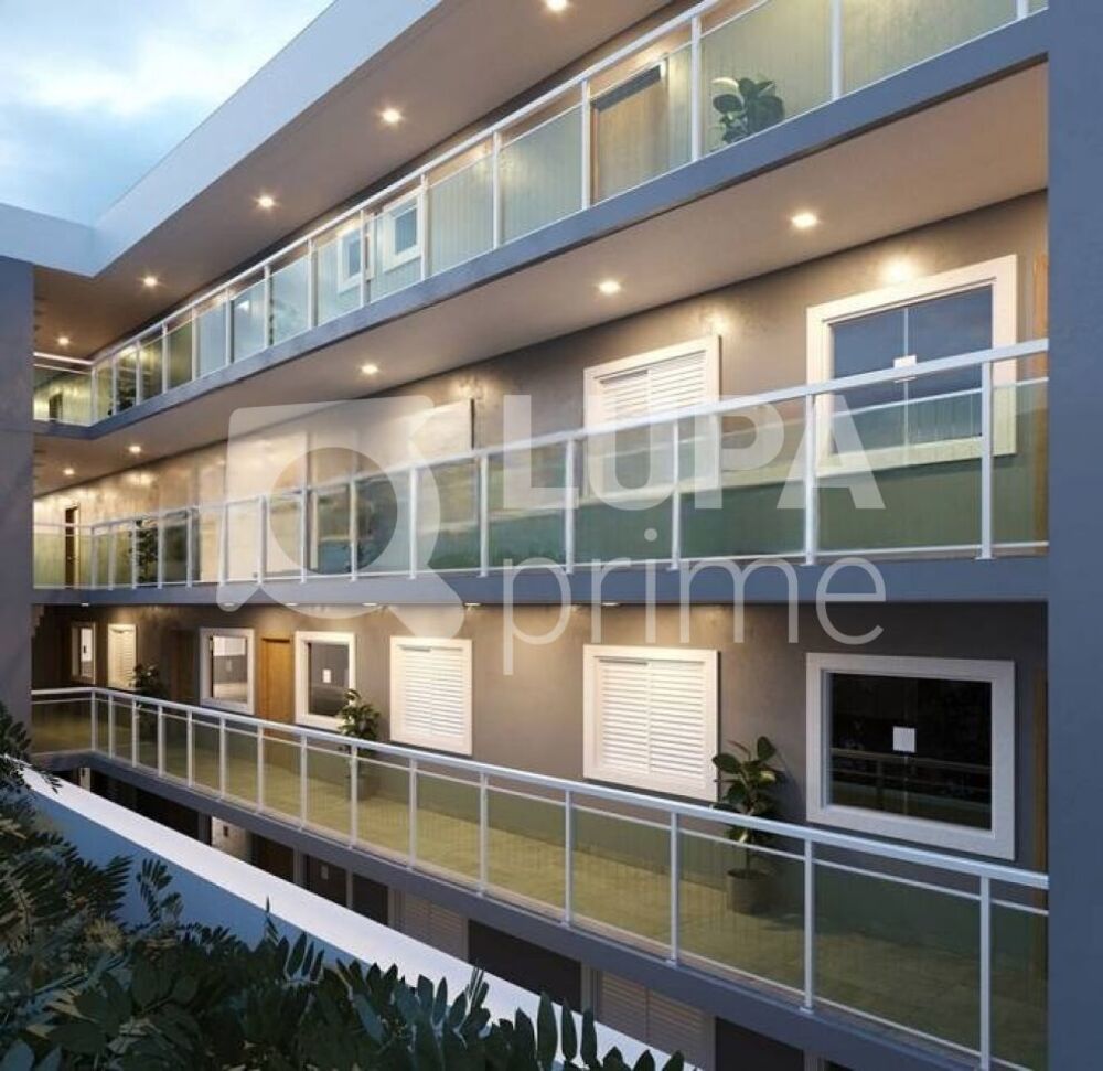 Apartamento, 2 quartos, 38 m² - Foto 1