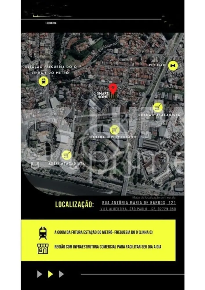 Casa de Condomínio, 2 quartos - Foto 4