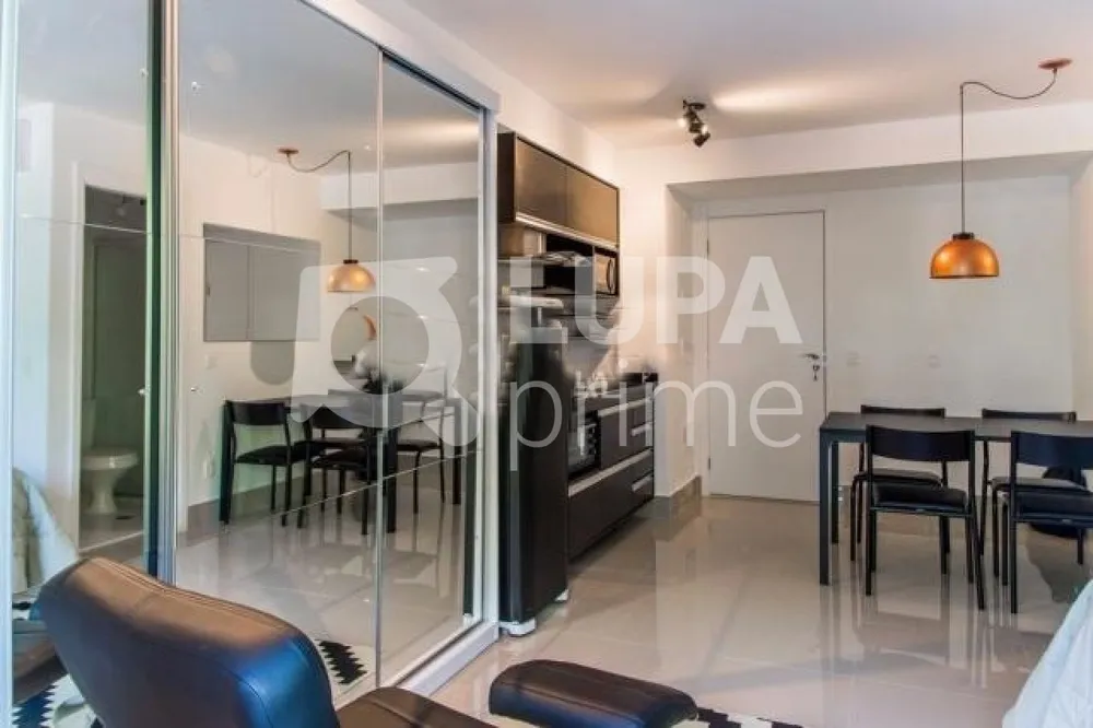 Apartamento, 1 quarto, 30 m² - Foto 3