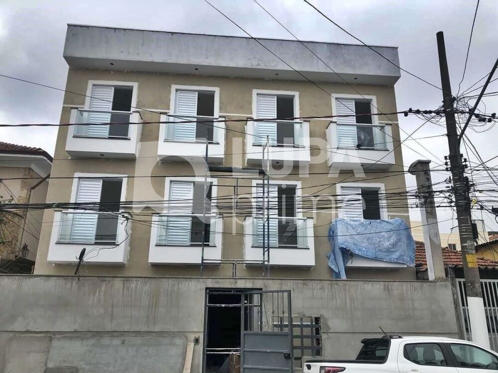 Apartamento à venda com 1 quarto, 40m² - Foto 8