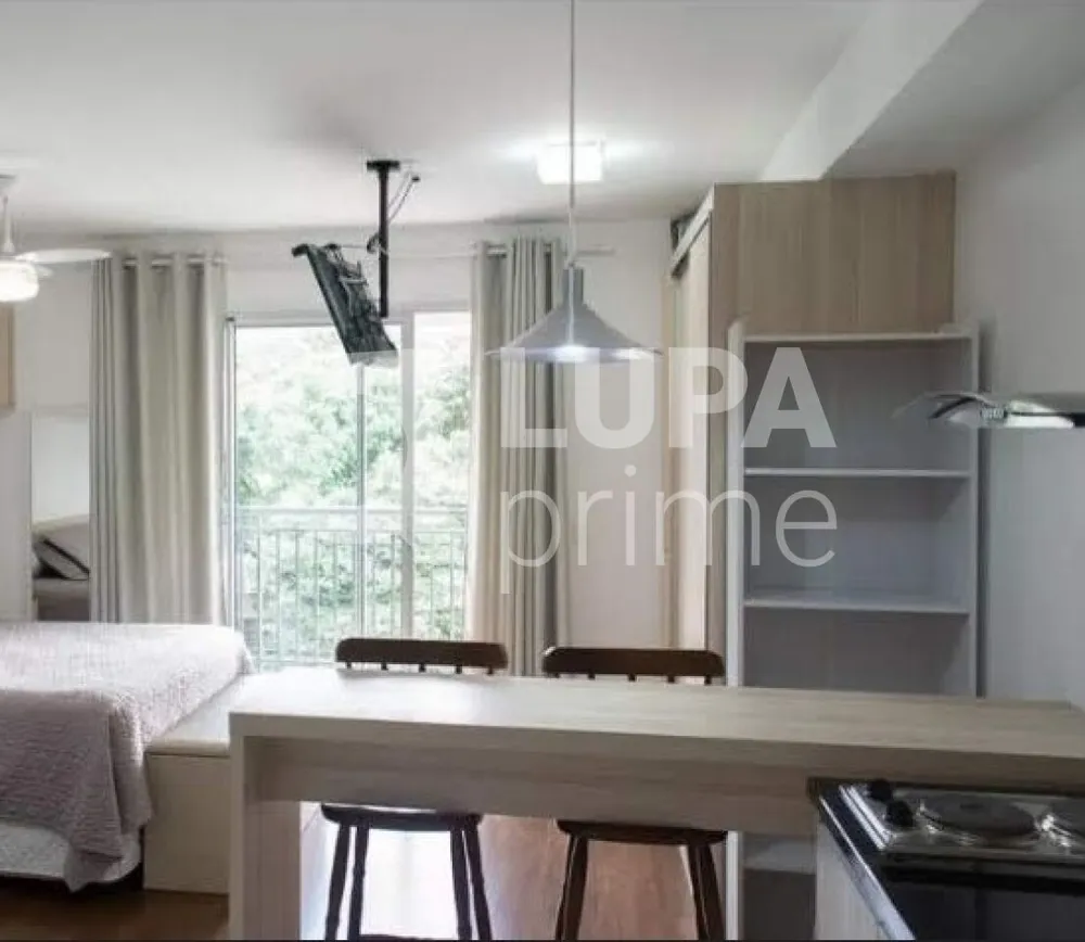 Apartamento, 1 quarto, 30 m² - Foto 1