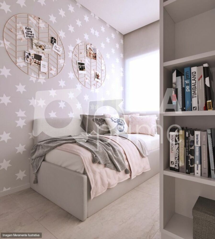 Apartamento à venda com 1 quarto, 32m² - Foto 3