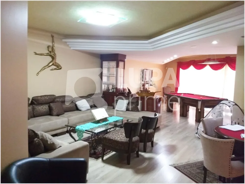 Casa, 4 quartos, 320 m² - Foto 1