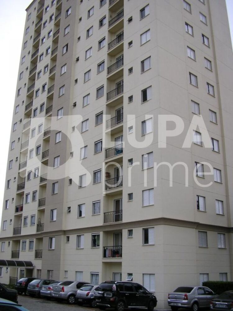 Apartamento à venda com 2 quartos, 50m² - Foto 3