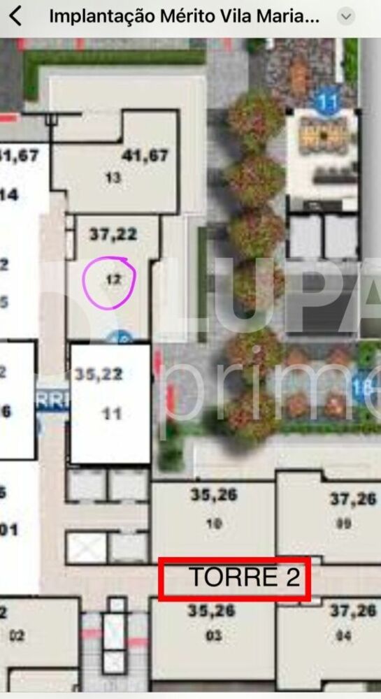 Apartamento, 2 quartos, 49 m² - Foto 1