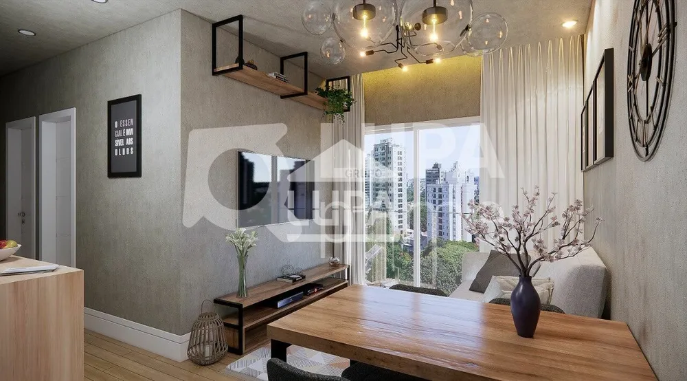 Apartamento, 1 quarto, 28 m² - Foto 1