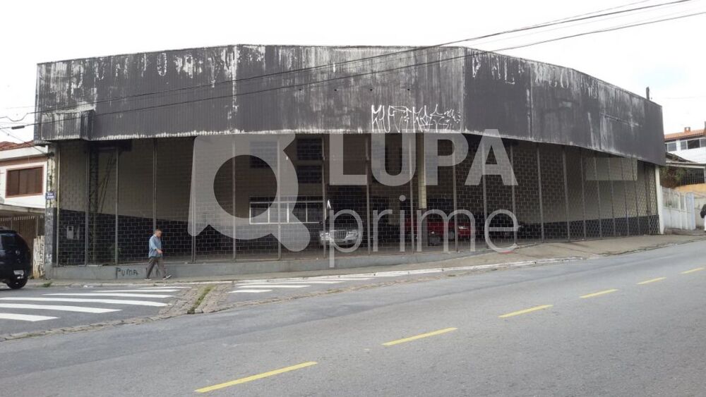 Loja-Salão, 400 m² - Foto 1