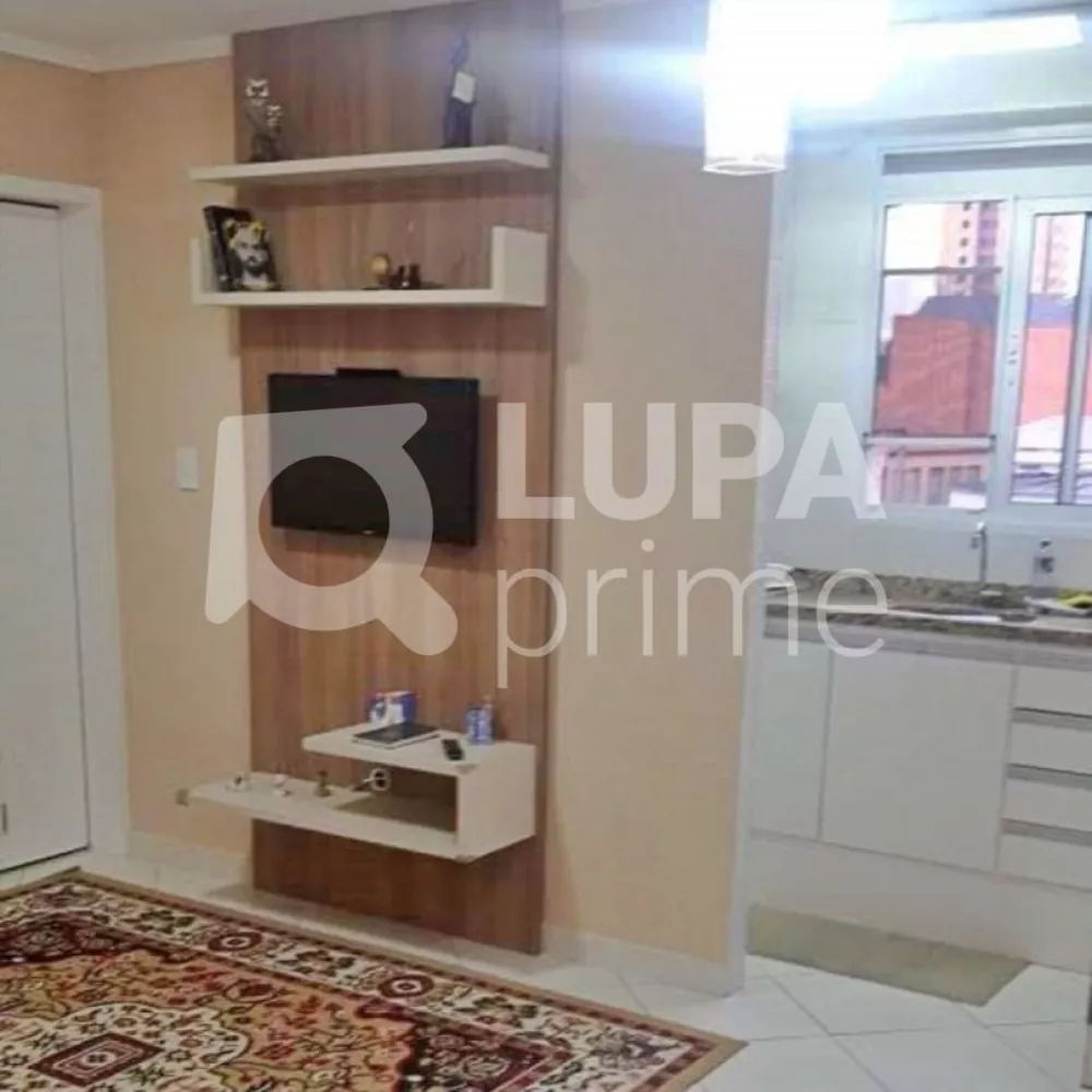 Apartamento à venda com 1 quarto, 30m² - Foto 2