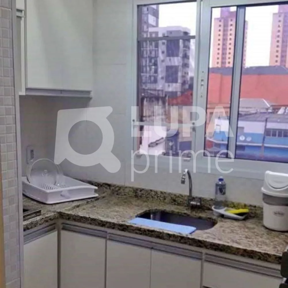 Apartamento à venda com 1 quarto, 30m² - Foto 3