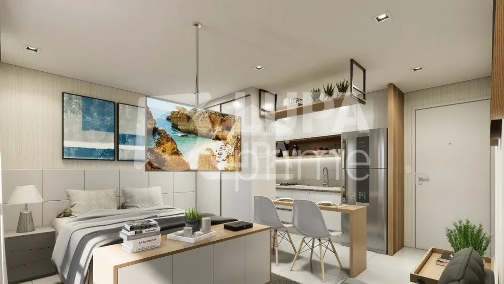 Apartamento, 1 quarto, 26 m² - Foto 10