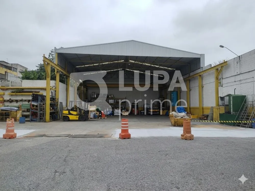 Depósito-Galpão, 200 m² - Foto 1