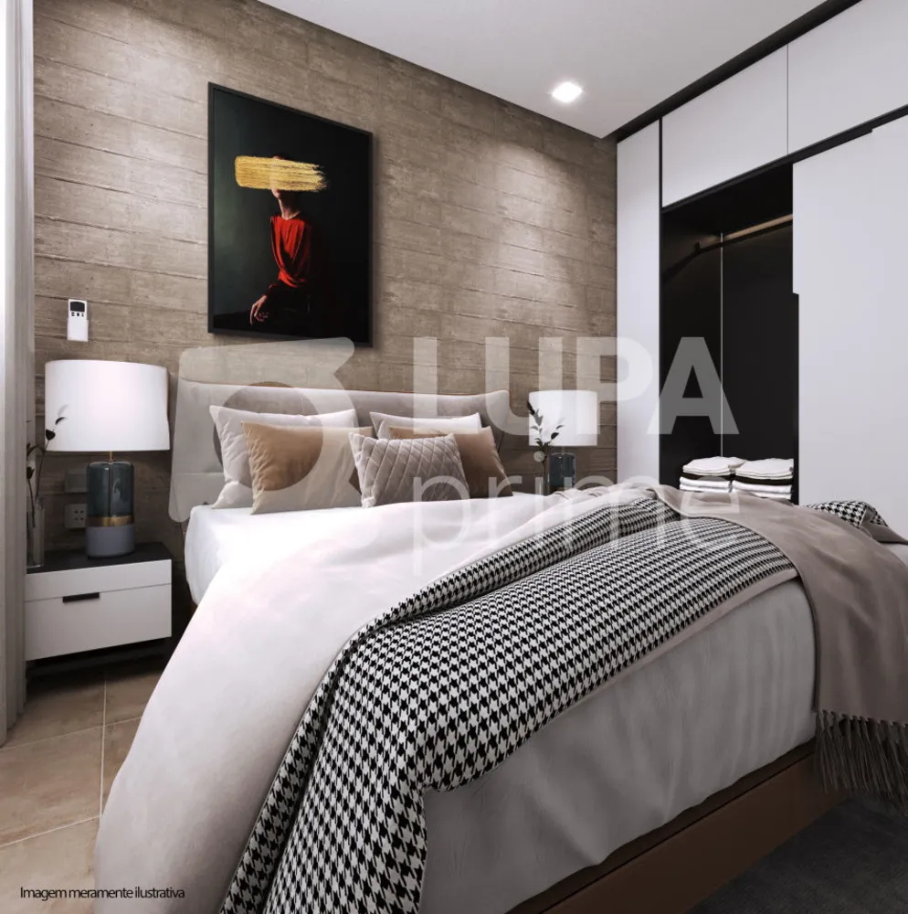 Apartamento, 2 quartos, 39 m² - Foto 12