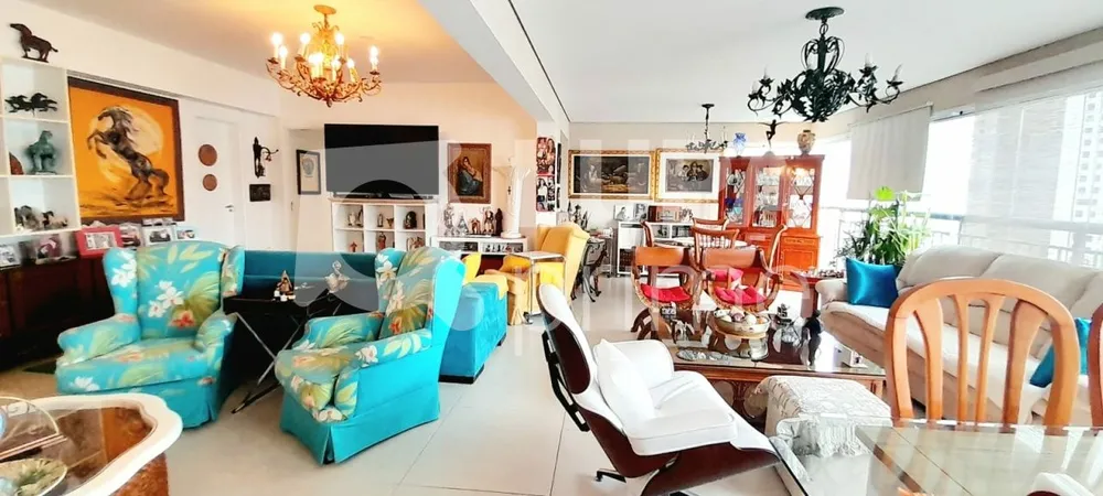 Apartamento, 4 quartos, 213 m² - Foto 8
