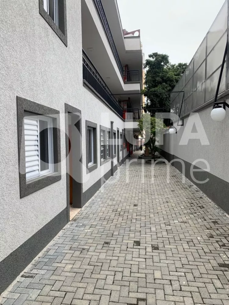 Apartamento à venda com 2 quartos, 45m² - Foto 1