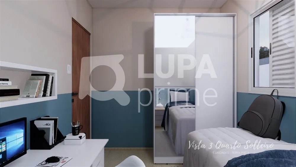 Casa, 2 quartos, 60 m² - Foto 10