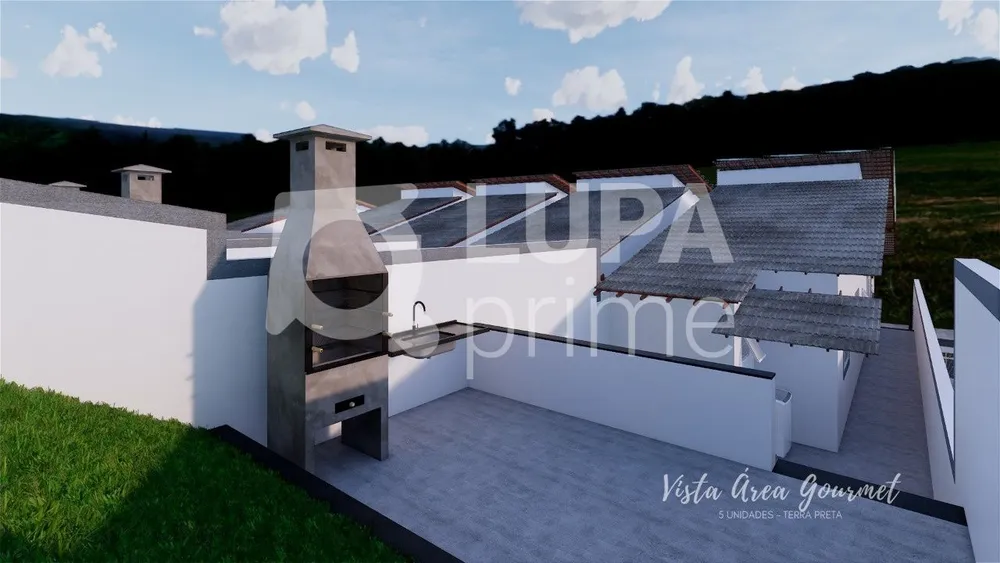 Casa, 2 quartos, 60 m² - Foto 3