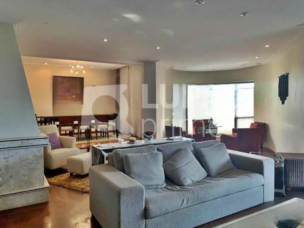Apartamento, 4 quartos, 220 m² - Foto 1