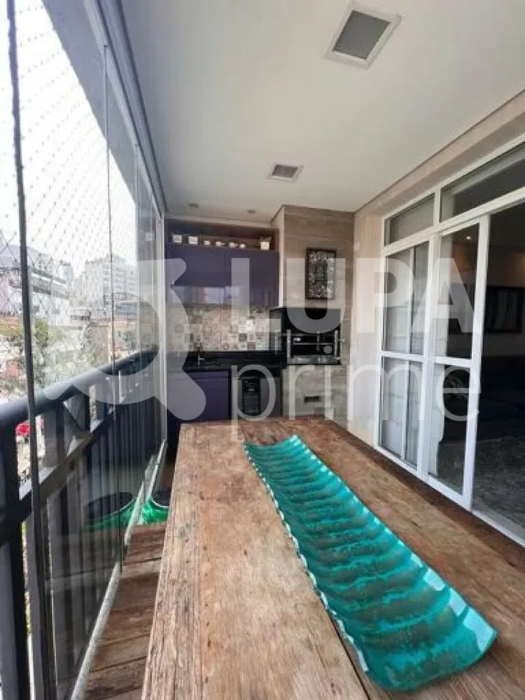 Apartamento, 3 quartos, 121 m² - Foto 1