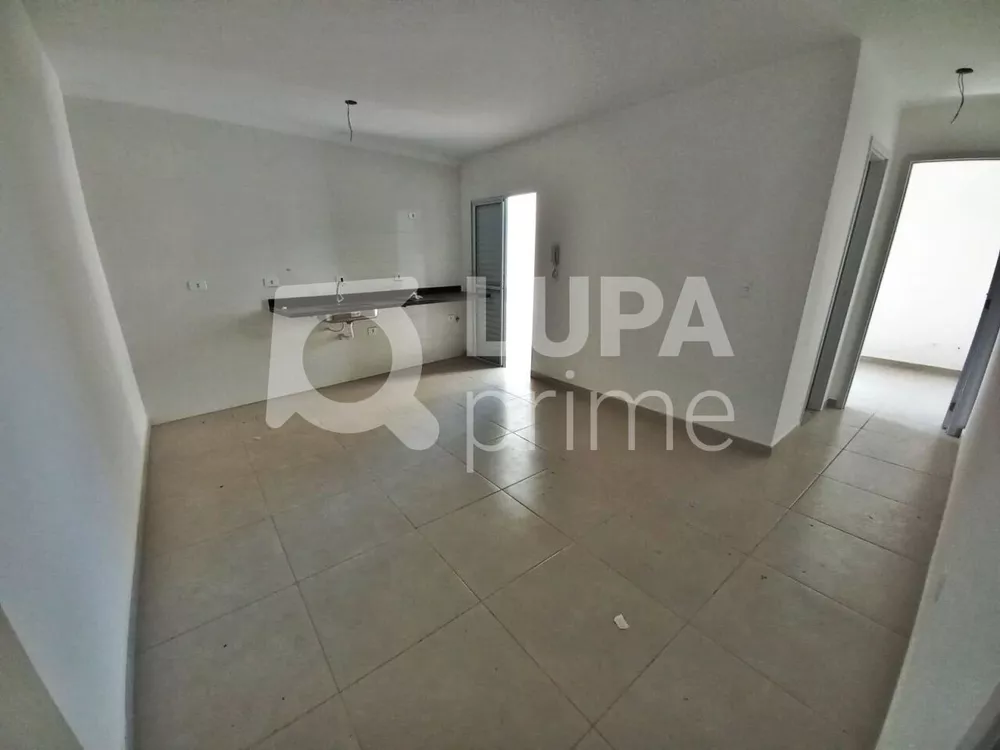 Apartamento à venda com 1 quarto, 29m² - Foto 1