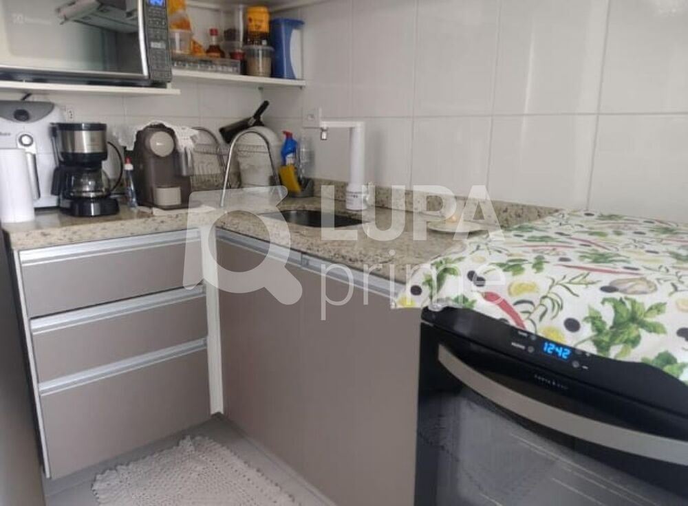 Apartamento, 2 quartos, 51 m² - Foto 1