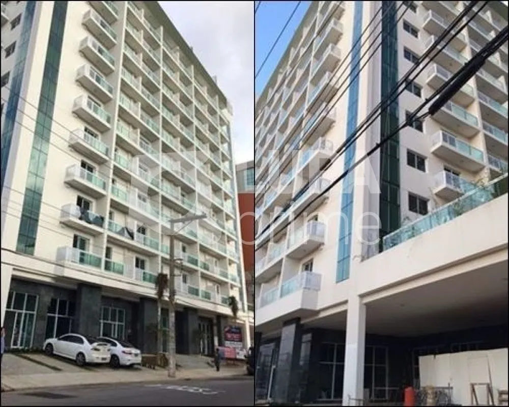 Loja-Salão, 110 m² - Foto 1