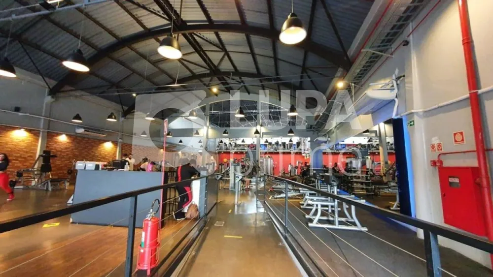 Depósito-Galpão, 862 m² - Foto 6