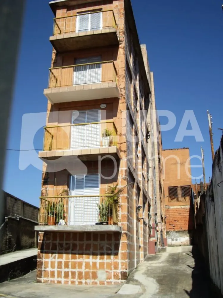 Apartamento, 2 quartos, 54 m² - Foto 1
