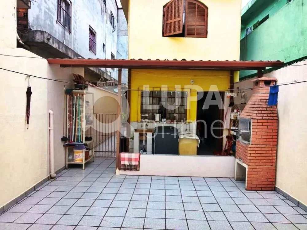 Casa, 2 quartos, 90 m² - Foto 1
