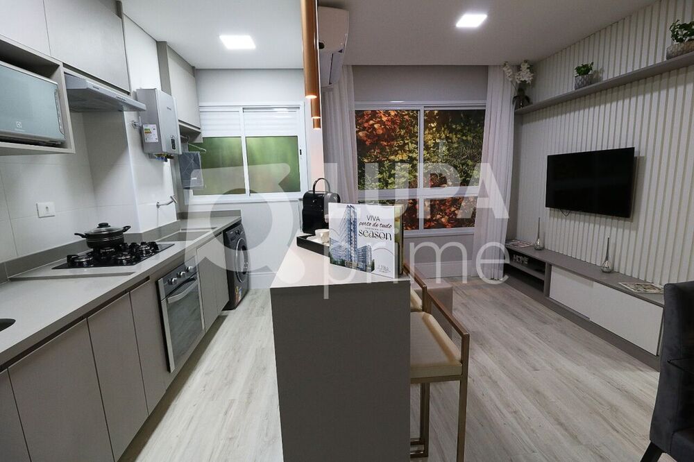 Apartamento à venda com 2 quartos, 53m² - Foto 2