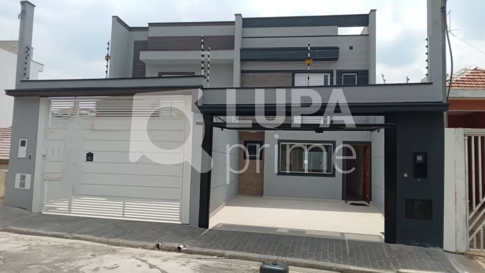 Casa à venda com 3 quartos, 140m² - Foto 1